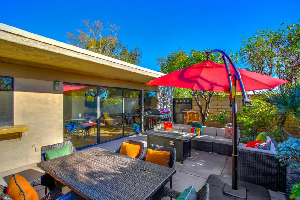 Sagewood Vacation Condo Παλμ Σπρινγκς 0*,